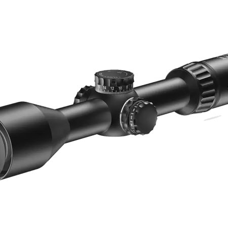 Steiner 8786 H6Xi  Black 3-18x50mm 30mm Tube, Illuminated Modern Hunter Reticle