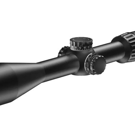 Steiner 8789 H6Xi  Black 5-30x50mm 30mm Tube, Illuminated Modern Hunter Reticle