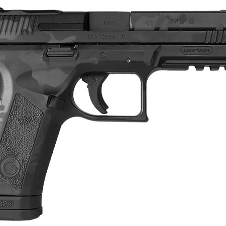 EAA 390360 GIRSAN MC9 DISRUPTOR 9MM 4.6 17R BLCAMO