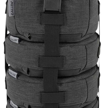 Allen 18428 Eliminator Stacker Black 4 Pieces