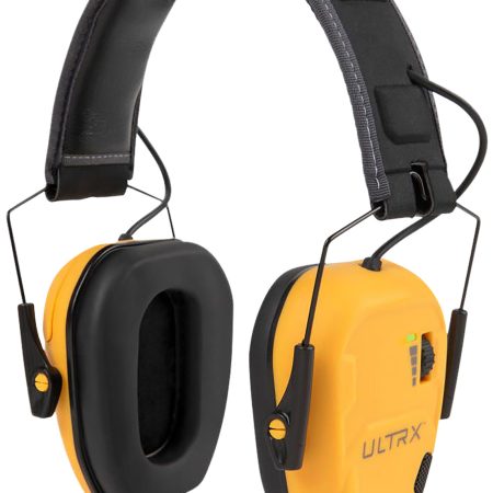 Allen 4149 Bionic Earmuff 22 dB Yellow