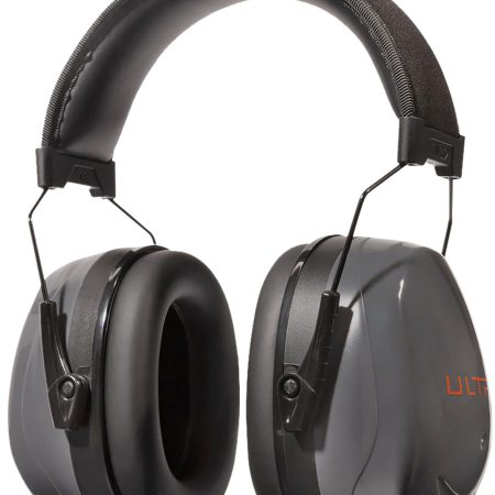 Allen 4124 Ultrax Heavy Sound 26 dB Gray