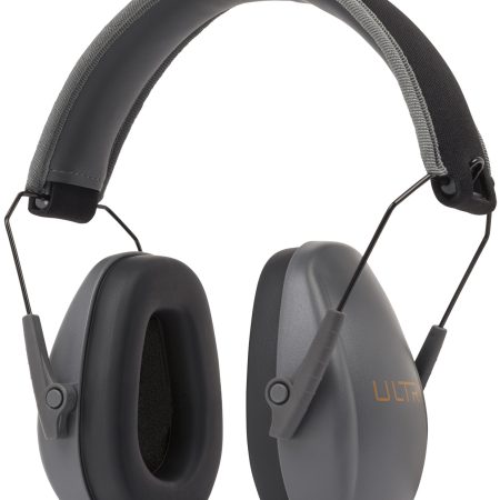 Allen 4153 Ultrax Slim Profile 23 dB Gray