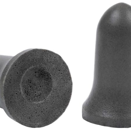 Allen 4132 Tapered Foam Ear Plugs 32 dB Gray 25 Pair