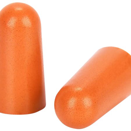 Allen 4135 Ultrax Foam Ear Plugs Foam 32 dB Orange 6 Pair