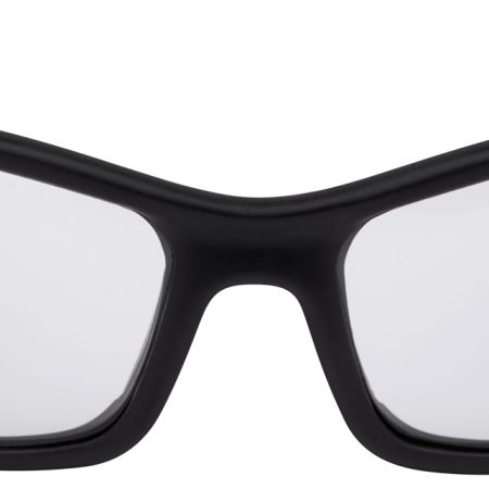 Allen 4137 Sync Safety Glasses Clear Lens Black Frame
