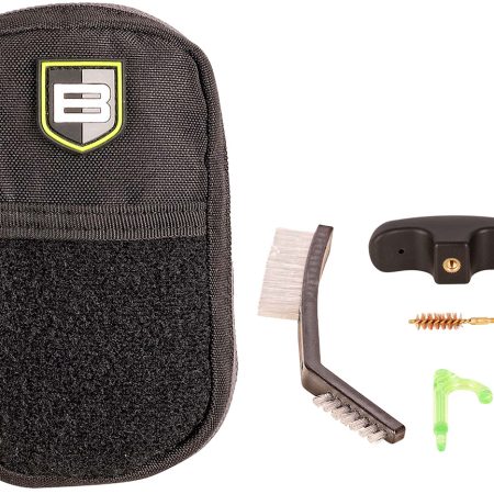 Breakthrough Clean BT-COP-40 Badge Pull Thru Kit .40 Cal