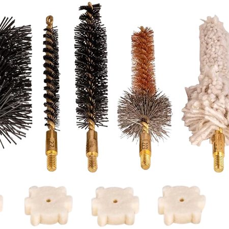 Breakthrough Clean BT-AR15UBS AR15 Upper Brush Set/Pads