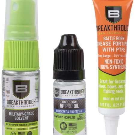 Breakthrough Clean BCTADDICTRT Addict Sample Pack