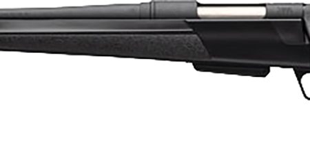 Winchester Repeating Arms 535766208 XPR  Full Size 223 Rem 5+1, 22" Blued Perma-Cote Sporter Barrel, Drilled & Tapped Steel Receiver, Matte Black Fixed w/Checkering Synthetic Stock, Left Hand