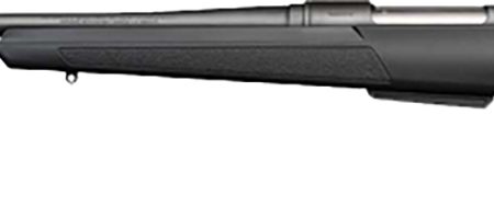 Winchester Repeating Arms 535766212 XPR  Full Size 243 Win 3+1 22" Blued Perma-Cote Sporter Barrel, Drilled & Tapped Steel Receiver, Matte Black Fixed w/Checkering Synthetic Stock, Left Hand
