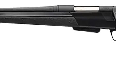 Winchester Repeating Arms 535766233 XPR  Full Size 300 Win Mag 3+1, 26" Blued Perma-Cote Sporter Barrel, Drilled & Tapped Steel Receiver, Matte Black Fixed w/Checkering Synthetic Stock, Left Hand