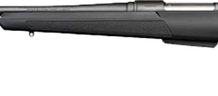 Winchester Repeating Arms 535766294 XPR  Full Size 6.5 PRC 3+1 24" Blued Perma-Cote Sporter Barrel, Drilled & Tapped Steel Receiver, Matte Black Fixed w/Checkering Synthetic Stock, Left Hand