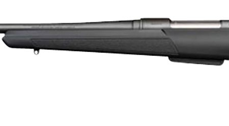 Winchester Repeating Arms 535766299 XPR  6.8 Western 3+1 24" Blued Perma-Cote Steel Sporter Barrel & Receiver, Matte Black Fixed w/Checkering Stock, Left Hand