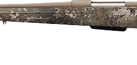 Winchester Repeating Arms 535782208 XPR Hunter Full Size 270 Win 5+1 22" Flat Dark Earth Perma-Cote Sporter Barrel, Drilled & Tapped Steel Receiver, TrueTimber Strata Fixed Synthetic Stock
