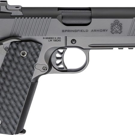 SPG PC9124LRCC      45 TRP 1911 CRYCT 4.25 7R BLK