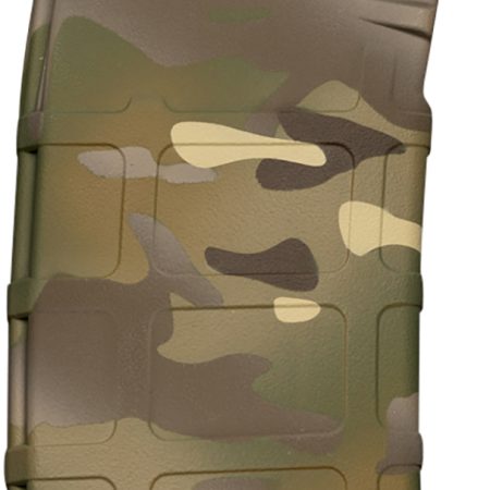 Weapon Works 228040 PMAG GEN M2 MOE 30rd 5.56x45mm NATO MultiCam Polymer Fits AR-15
