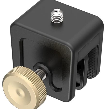 Leupold 183551 Window Mount Clamp  Black