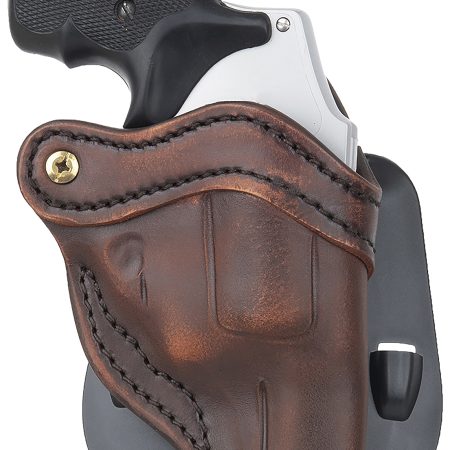 1791 Gunleather PDHR1VTGR RVH1  OWB Vintage Leather Paddle Right Hand