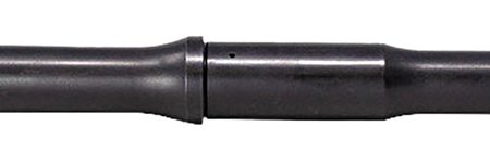 Faxon Firearms 10A863C16NGQ Big Gunner  8.6 Blackout 16" Target Crown Steel Salt Bath Nitride 4150 Steel Barrel Fits AR10
