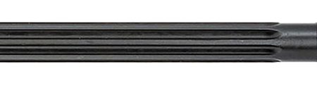 Faxon Firearms 10B810R20FHQ5RNP3 Match Series  308 Win 20" Heavy Fluted/Target Crown QPQ Black Nitride 416R Stainless Steel Barrel, Fits AR10