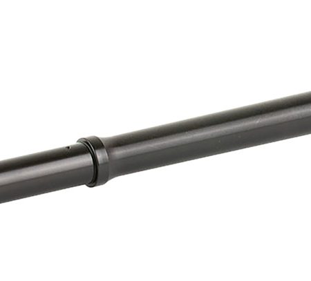 Faxon Firearms 15A58M16NGQ Match Series Gunner 5.56x45mm NATO 16" Target Crown Steel QPQ Black Nitride 4150 Steel Barrel