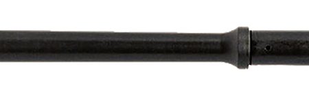 Faxon Firearms 15A58M16NPQ Duty Series  5.56x45mm NATO 16" Target Crown QPQ Black Nitride 4150 Steel Barrel Fits AR15/M16