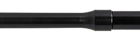 Faxon Firearms 15A58M16NSQ Duty Series  5.56x45mm NATO 16" Target Crown Steel QPQ Black Nitride 4150 Steel Barrel Fits AR15/M16