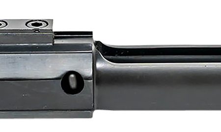 Faxon Firearms FF308BCGCNITRIDE02 Bolt Carrier Group Gen2 6.5 Creedmoor/308 Win/8.6 Blackout, Salt Bath Nitride 9310 Steel
