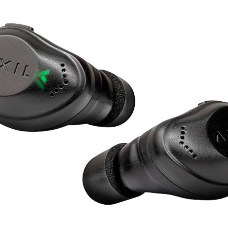 Axil LLC XCORR XCOR Tactical Earbuds 27-29 dB, In The Ear Black