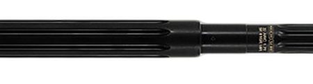 Faxon Firearms 15B22A7R24FHQ5RNP3   22 ARC 24" Heavy Fluted Nitride 416-R Stainless Barrel
