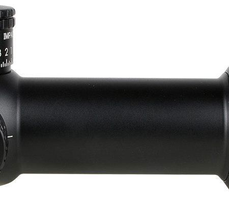 Trijicon 2900049 Credo  Satin Black 1-10x28mm, 34mm Tube Illuminated Green/Red Segmented Circle Enhanced Reticle