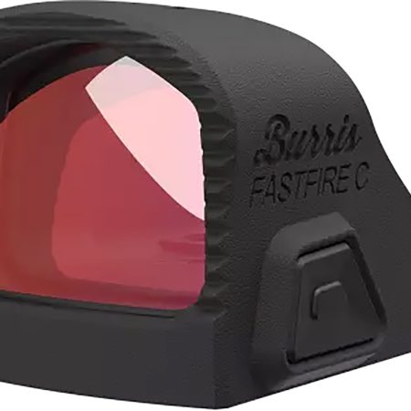 Burris 300239 FastFire C  Matte Black 1 x 0.87" x 0.67" 6 MOA Red Dot Reticle Subcompact/Micro Pistols