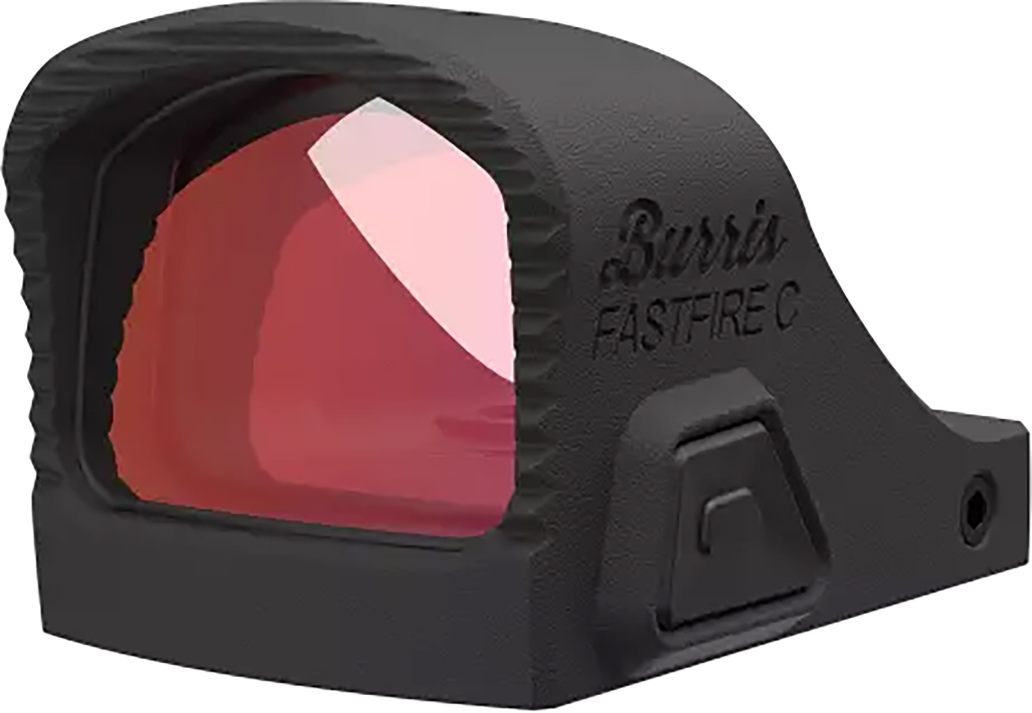 Burris 300239 FastFire C Matte Black 1 x 0.87" x 0.67" 6 MOA Red Dot Reticle Subcompact/Micro Pistols