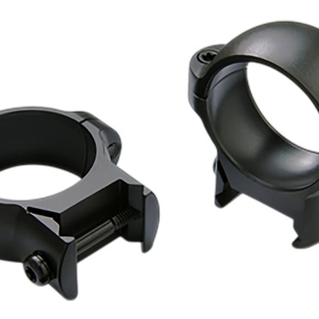 Burris 420591 Signature Zee Rings  Matte Black 34mm Medium