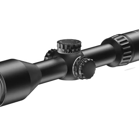 Steiner 8783 H6Xi  Black 3-18x50mm, 30mm Tube, Illuminated STR-MIL Reticle