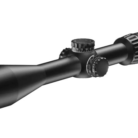 Steiner 8787 H6Xi  Black 5-30x50mm, 30mm Tube, Illuminated STR-MIL Reticle