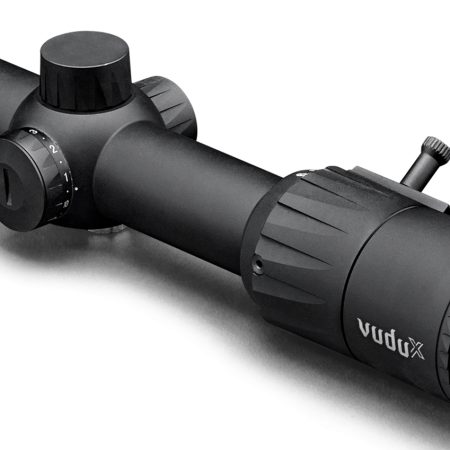Eotech VDX16SFDP1 Vudu  Matte Black 1-6x 24mm, 30mm Tube Illuminated DPI Reticle