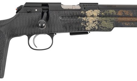 CZ-USA 02326 CZ 457 Varmint Trainer MTR 2 22 LR 5+1 16.50" Steel Threaded Barrel, Synthetic Stock