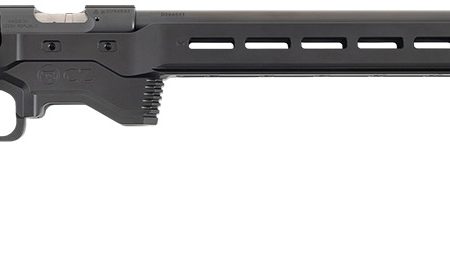 CZ-USA 02329 CZ 457 Varmint MTR 2 22 LR 5+1 24" Black Anodized Steel Threaded Barrel, Black Anodized Receiver, Aluminum Stock