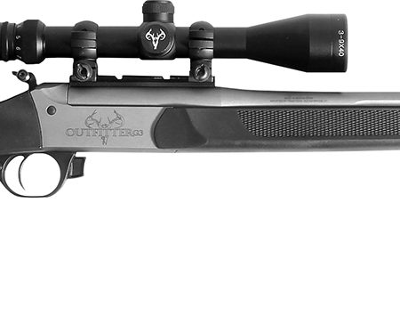 TRAD CR5-366650T   OUTFITTER G3 PRO 360BHMR W/SCP