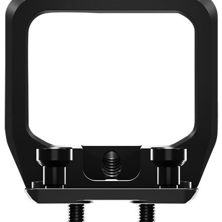 Radian Weapons H0021 Guardian Optic Guard  Black Glock MOS Holosun HS507 Comp