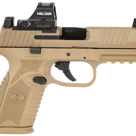 FN 66101932 509M MRD NMS HOL 9MM 15/24R FDE