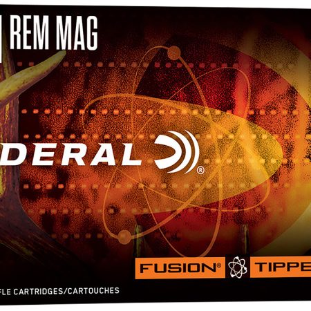 Federal F7PRCTFS2 Fusion  7mmPRC 175gr Bonded Soft Point 20 Per Box/10 Case