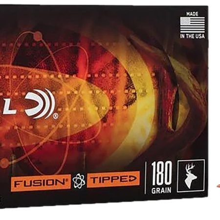 Federal F300WTFS3 Fusion  300WinMag 180gr Bonded Soft Point 20 Per Box/10 Case