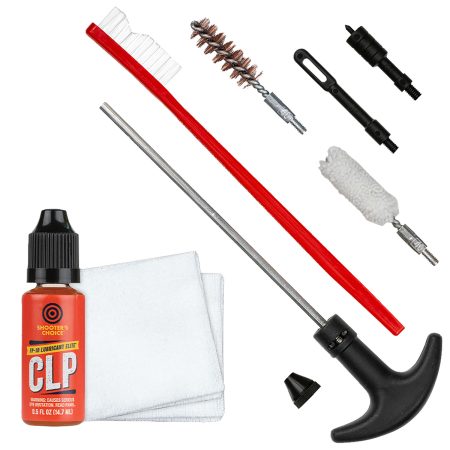 Shooters Choice SHFSRK40 Gun Rod Cleaning Kit .40 Rifle