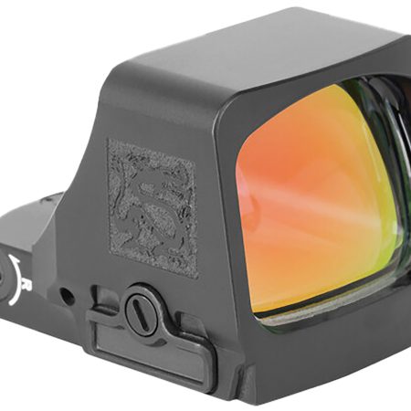 Holosun RONINHE507COMPGR 507  Ronin Black Anodized 1 x 1.1" X 0.87" Green CRS Reticle