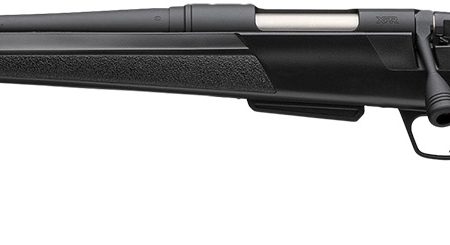 Winchester Repeating Arms 535783296 XPR SR Full Size 350 Legend 4+1 20" Black Perma-Cote Threaded Sporter Barrel & Drilled & Tapped Steel Receiver, Fixed Matte Black Synthetic Stock, Left Hand