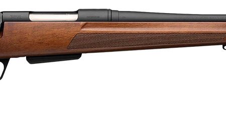 Winchester Repeating Arms 5357092002 XPR Sporter Full Size 400 Legend 3+1 22" Matte Blued Sporter Barrel, Matte Blued Drilled & Tapped Steel Receiver, Fixed Turkish Walnut Stock