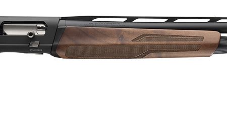Browning 011782204 Maxus II Sporting Full Size 12 Gauge 3" 4, 2 3/4" Shells 28" Matte Black Vent Rib Barrel, Matte Black Aluminum Receiver, Adjustable Comb Gloss Oil Turkish Walnut Wood Stock